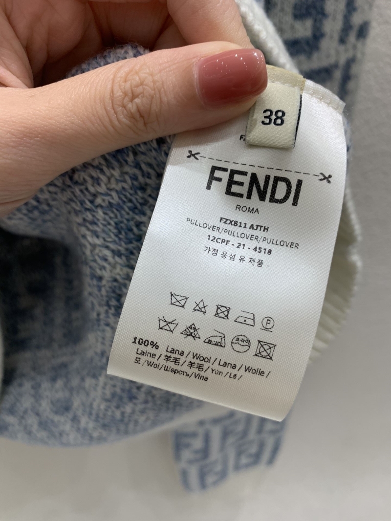 Fendi Sweater